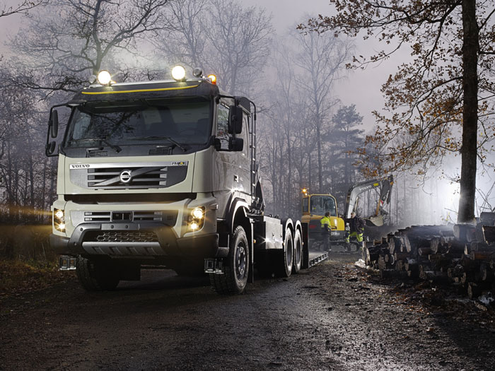 Ανακάμπτει σταθερά η Volvo Trucks