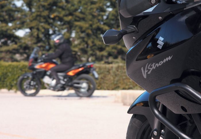 Suzuki V-Strom 650 ABS: Καινούργιο ή μεταχειρισμένο;