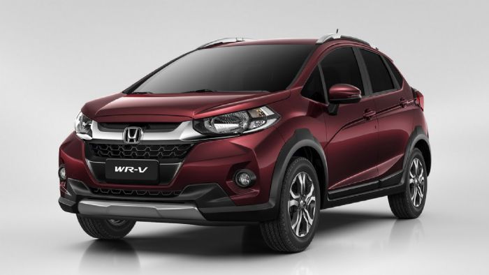 Επίσημο: Honda WR-V