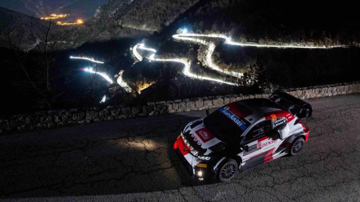 Ξεκινάει σήμερα η 52η σεζόν του WRC με το ράλι του Μόντε Κάρλο