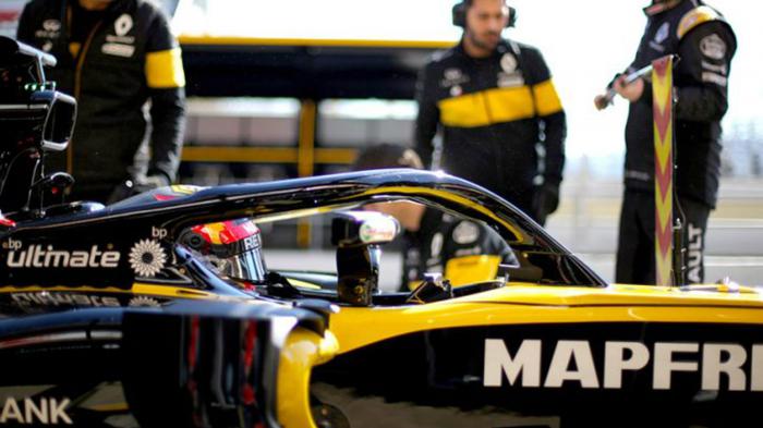 Ετοιμάζει νέο κινητήρα για τη F1 η Renault