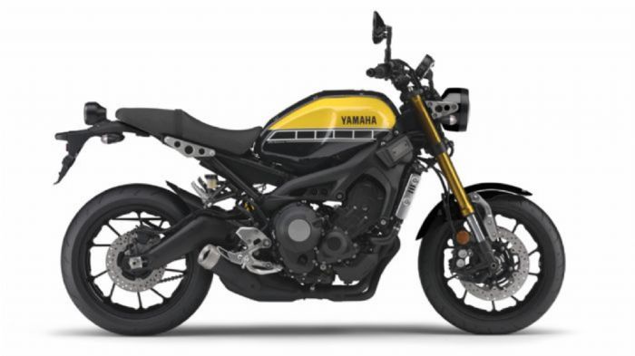 Yamaha XSR900