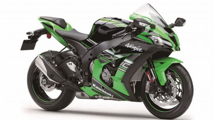 Kawasaki Ninja ZX-10R 2016