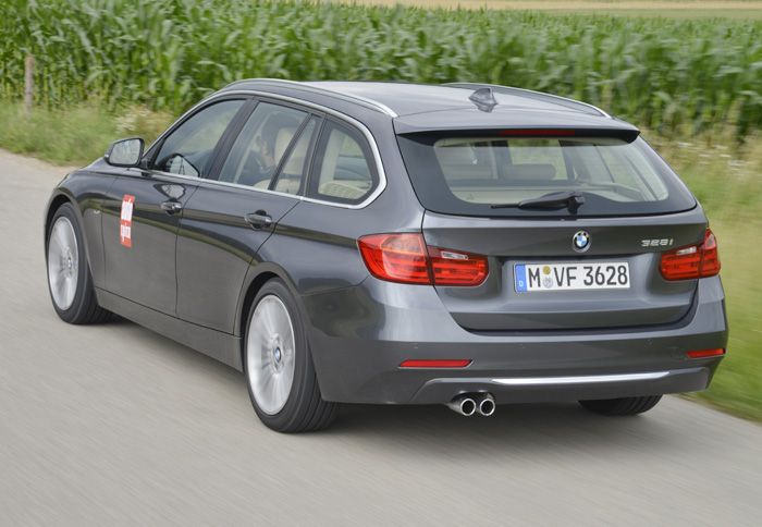 : BMW 3 Touring, ActiveHybrid 3 & M135i