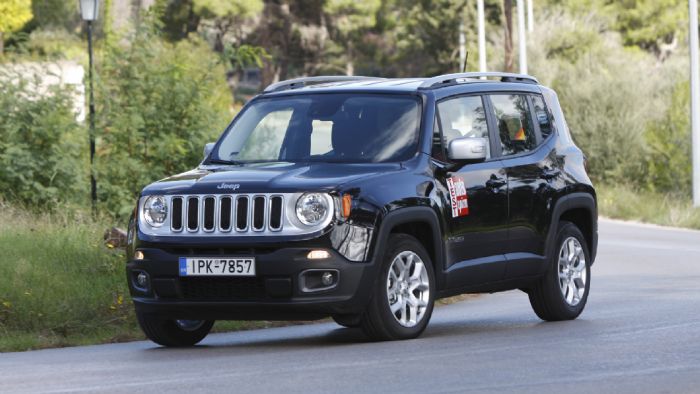 Ετοιμάζει μικρό SUV η Jeep