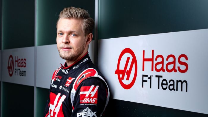 Ο Magnussen αντικατέστησε τον Mazepin στην Haas