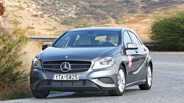 Στις πρόσφατες αξιολογήσεις του Euro NCAP (Πανευρωπαϊκός Οργανισμός Δοκιμών Πρόσκρουσης), η νέα Mercedes A-Class σημείωσε πολύ υψηλά ποσοστά.