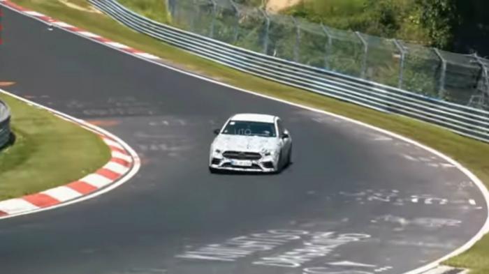 Στο Nürburgring η Mercedes-AMG A 35 (+vid)