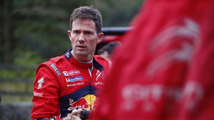 H απάντηση του Ogier στην Citroen