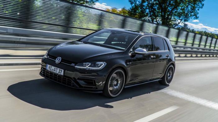 Golf R με 400 PS