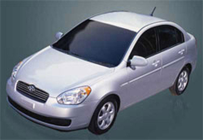 Υβριδικό Hyundai Accent