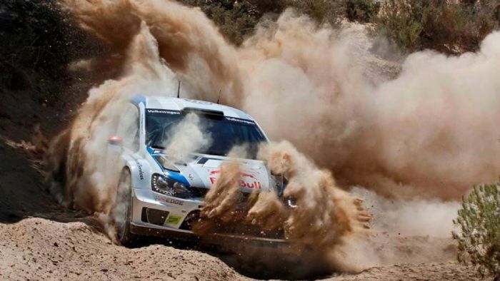 Ακρόπολις: Επιστροφή στο WRC;