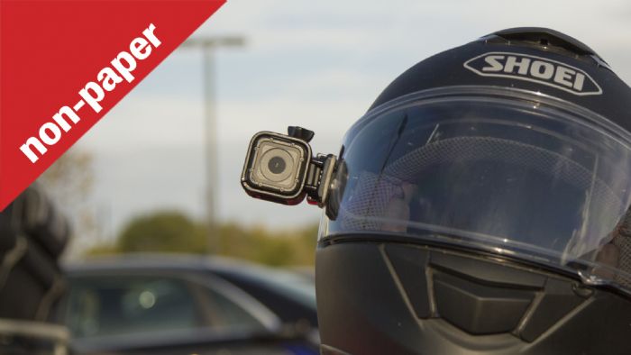 Action cameras: Ο «ρουφιάνος» που έγινε μόδα