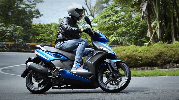 Έφτασε στην Ελλάδα το νέο Kymco Agility 16+ 125, με αρκετές διαφορές σε σχέση με την υπόλοιπη οικογένεια Agility.