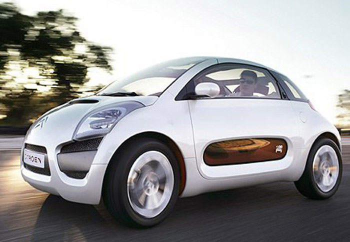 Πρωτότυπο Citroen C-Airplay