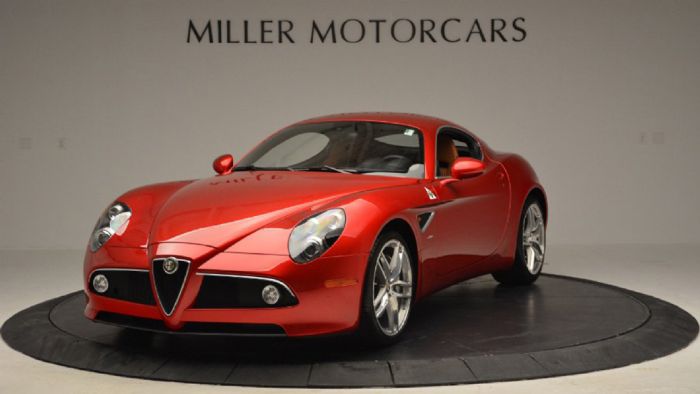 Alfa Romeo 8C στο σφυρί