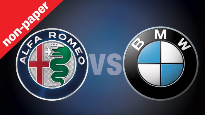 Alfa Romeo ή BMW;