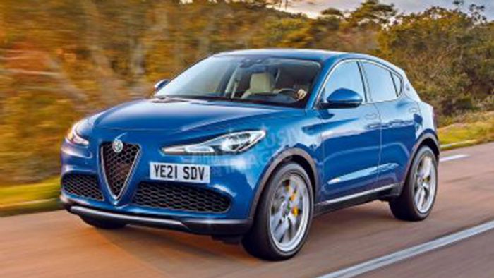 Mικρό SUV για Alfa Romeo