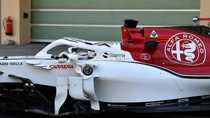 Η Sauber έγινε Alfa Romeo Racing!