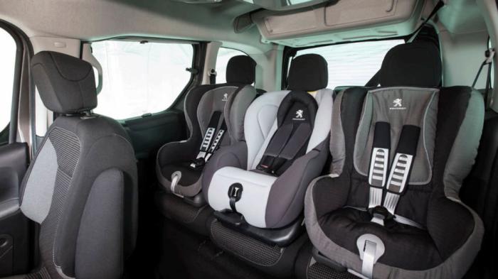 ISOFIX: Πώς δουλεύει & γιατί είναι πιο ασφαλής & εύκολος τρόπος μεταφοράς παιδιώ ISOFIX: Πώς δουλεύει & γιατί είναι πιο ασφαλής & εύκολος τρόπος μεταφοράς παιδιών στο αυτοκίνητο | autotriti.gr