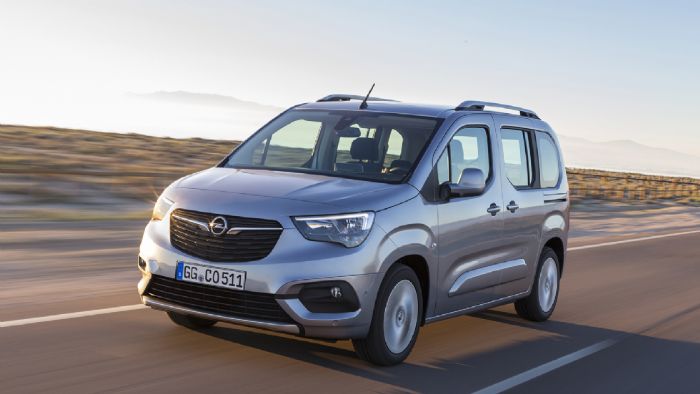 Πρώτη επαφή: Opel Combo Life