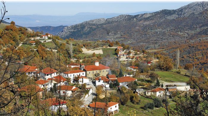 Εξερευνώντας τη Δυτική Θεσσαλία