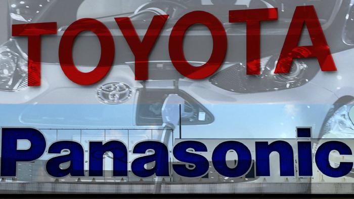 Μαζί Toyota και Panasonic