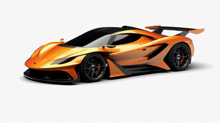 Apollo Arrow