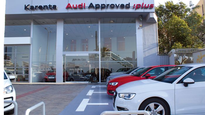 Παρουσίαση Audi Approved :plus