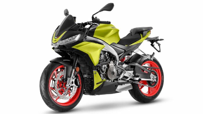 Aprilia Tuono 660 2021: Είναι γεγονός