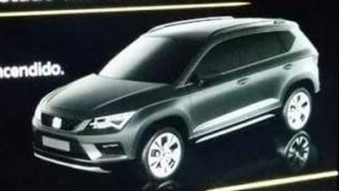 Αυτό είναι το SUV της SEAT