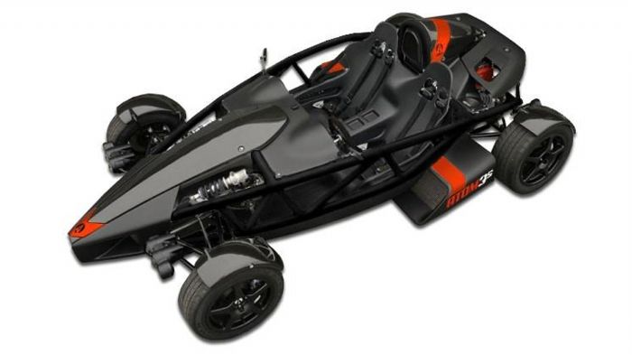 Ariel Atom 3S - 365 PS