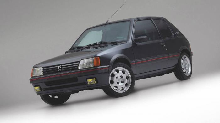 Μήπως ψάχνεις Peugeot 205 GTI; 