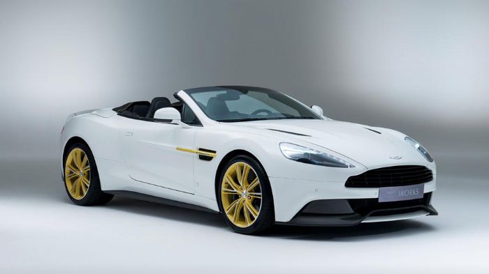 Επετειακή Aston Martin 