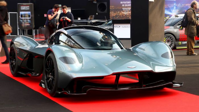 Έφθασε το απόλυτο Hypercar