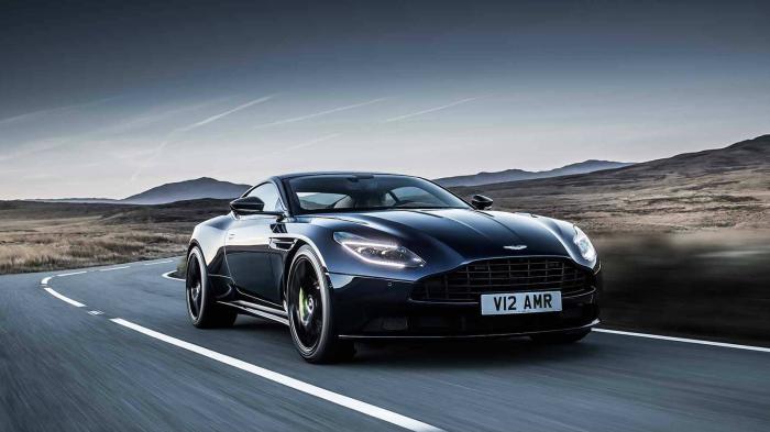 Νέα Aston Martin DB11 AMR με 630 PS