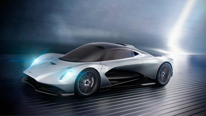 Νέα Aston Martin AM-RB 003 concept 