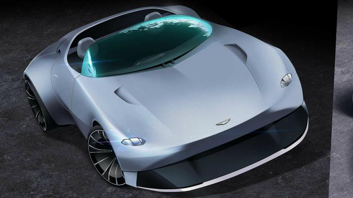 Σχέδια που πρέπει να σκεφτεί η Aston Martin