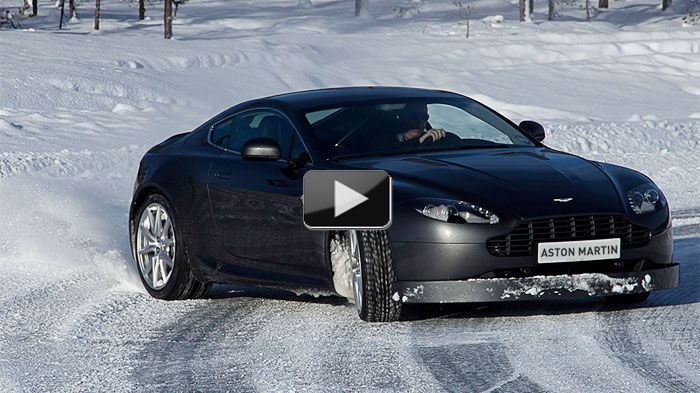 Το πρόγραμμα «Aston Martin On Ice» θα ξεκινήσει στις 21 Φεβρουαρίου, όπου μπορεί ο καθένας να κλείσει μία θέση έναντι 6.000 ευρώ (για ένα 4ήμερο) και να οδηγήσει μία Aston Martin στο χιόνι!