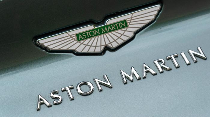 Σε πτώση η μετοχή της Aston Martin