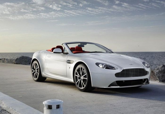 Aston Martin με κινητήρες Toyota!