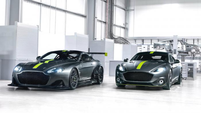 Aston Martin AMR 