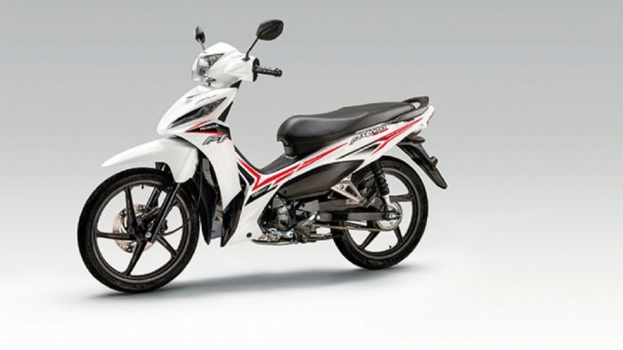 Honda Astrea Grand: η επιστροφή!