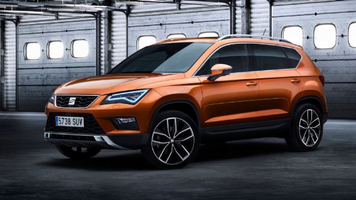 Ateca CUPRA