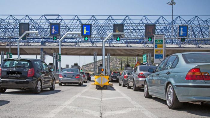 Χρέωση με το χιλιόμετρο θέλει η Ολυμπία Οδός