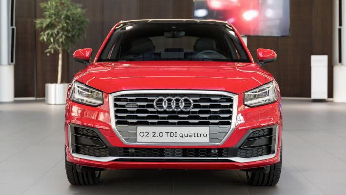 Νέο Audi Q2