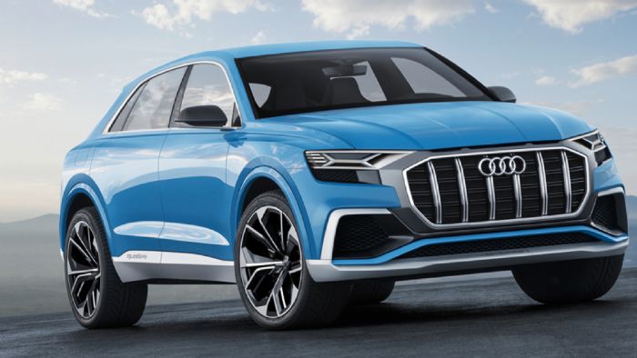 Audi Q8 Concept