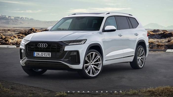 Το νέο Audi Q9; 