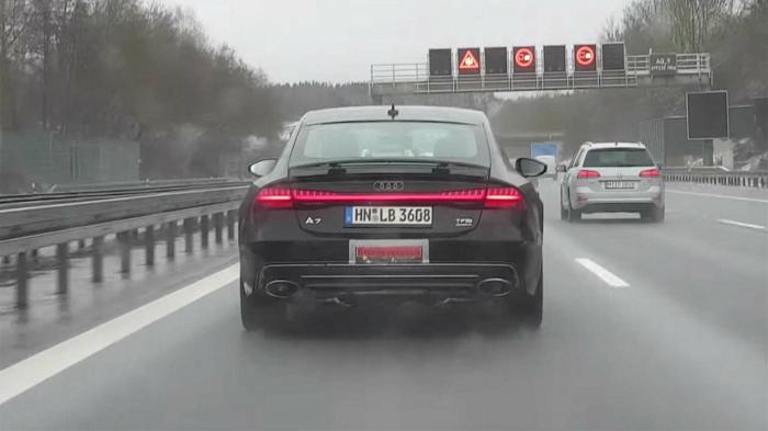 Σε κοινή θέα τα Audi RS7 και SQ8 (+vid)