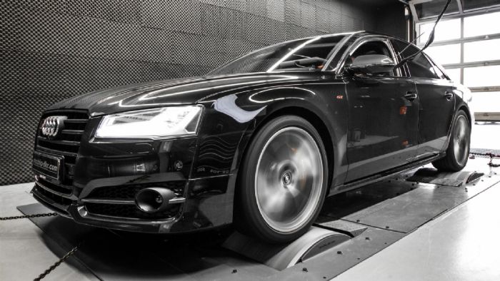 Audi S8 με 800 PS